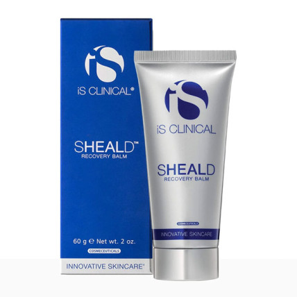 iS Clinical Sheald Recovery Balm – Крем для зволожування, регенерації та захисту шкіри 60g