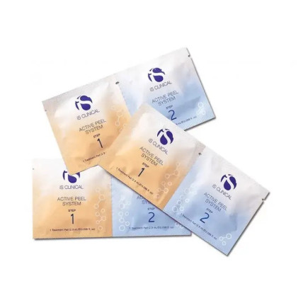  iS Clinical Active Peel System – Активна система для домашнього догляду 1шт