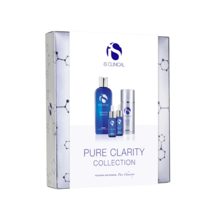 IS Clinical Pure Clarity Collection – Набір "Анти-акне" 