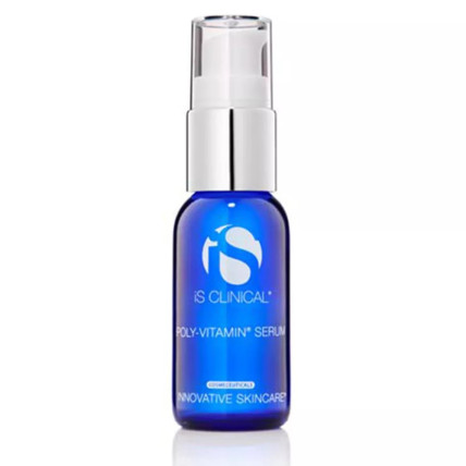  iS Clinical Poly-vitamin serum – Вітамінно-антиоксидантна сироватка для обличчя 30ml