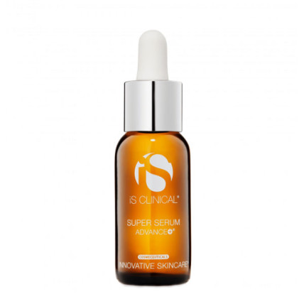 IS Clinical Super Serum Advance+ – Омолоджувальна антиоксидантна сироватка для обличчя 30ml