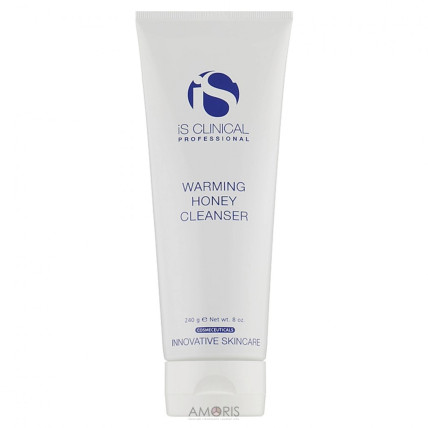  iS Clinical Warming Honey Cleanser –Медовий очищувальний засіб 240g