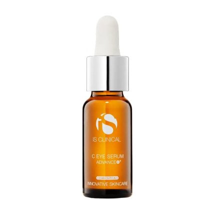 iS Clinical C Eye Serum Advance+ – Відновлювальна сироватка з вітаміном С 15ml