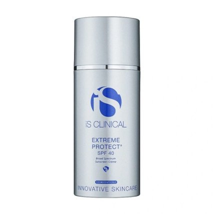 iS Clinical Extreme Protect SPF 40 – Сонцезахисний крем SPF 40 100g БЕЗ КОРОБКИ ТЕРМІН 10.26