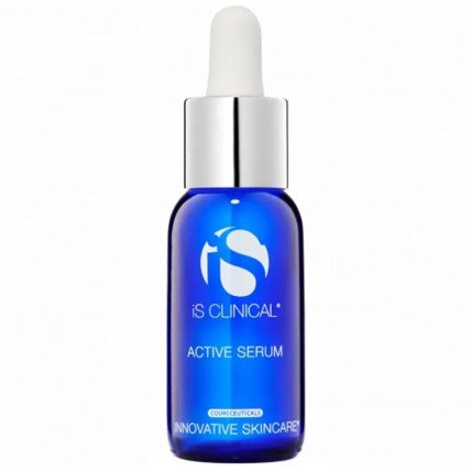 iS Clinical Active Serum – Багатофункціональна сироватка для обличчя 15ml