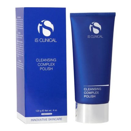 iS Clinical Cleansing Complex Polish – Гель для очищення 120g