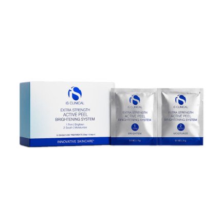  iS Clinical Extra Strength Active Peel Brightening System – Пілінг-система Інтенсивне освітлення