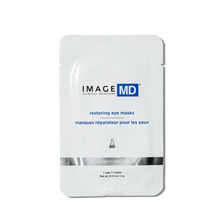 Image Skincare MD Restoring Eye Masks Відновлююча Маска Для Очей 1 шт