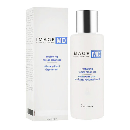 Image Skincare MD Restoring Facial Cleanser Очищуючий гель з АНА/ВНА 118ml