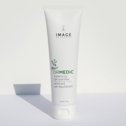 Image Skincare Ormedic Balancing Gel Polisher Відлущуючий Гель З Алое 91g