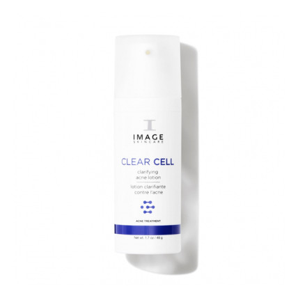 Image Skincare Clear Cell Medicated Acne Lotion Эмульсия Анти-Акне 50ml