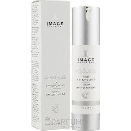 Image Skincare Ageless Total Anti-Aging Serum Омолоджуюча Сироватка Зі Стовбуровими Клітинами 50ml