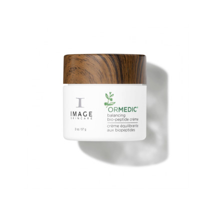 Image Skincare Ormedic Balancing Bio Peptide Cream Біо-пептидний нічний крем з фитоестрогенами 57g