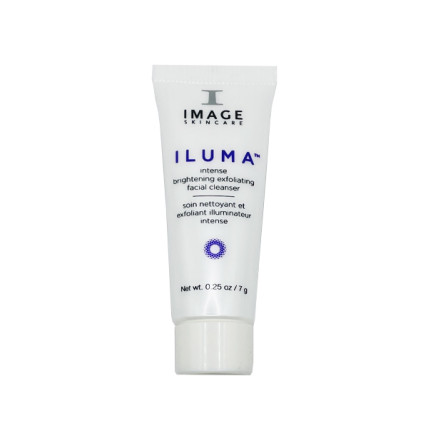 Image Skincare Iluma Intense Brightening Exfoilating Cleanser Очищуючий освітлюючий гель 7,4ml