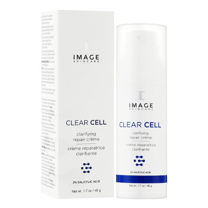 Image Skincare Clear Cell Clarifying Repair Cream Відновлюючий Крем-Гель Для Проблемної Шкіри 48g