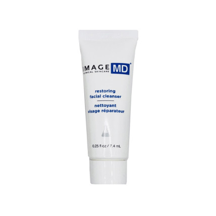 Image Skincare MD Restoring Facial Cleanser Очищуючий гель з АНА/ВНА 7,4ml