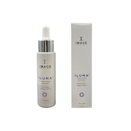 Image Skincare Iluma Intense Facial Illuminator Ілюмінайзер Для Обличчя 30ml