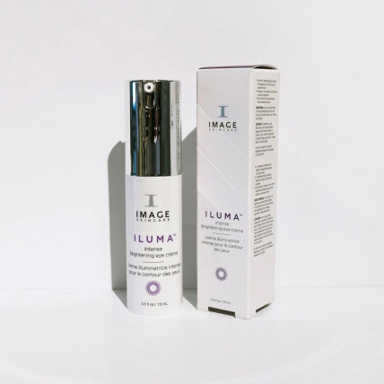 Image Skincare Iluma Intense Brightening Eye Cream Освітлюючий крем для повік 15ml