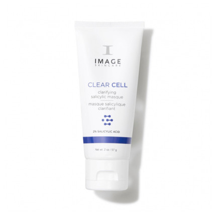 Image Skincare Clear Cell Clarifying Salicylic Mask Маска анти-акне з АНА / ВНА і сіркою 57ml