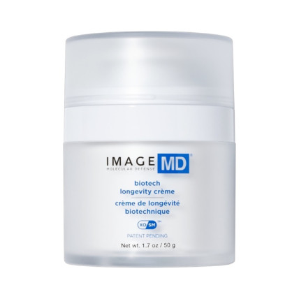 Image Skincare MD Biotech Longevity Crème - Біоактивний крем клітинного оновлення 6g