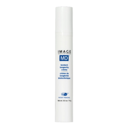Image Skincare MD Biotech Longevity Crème - Біоактивний крем клітинного оновлення 14g