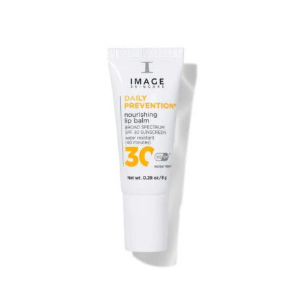 Image Skincare Daily Prevention Nourishing Lip Balm SPF 30 - Бальзам для губ SPF 30 7g