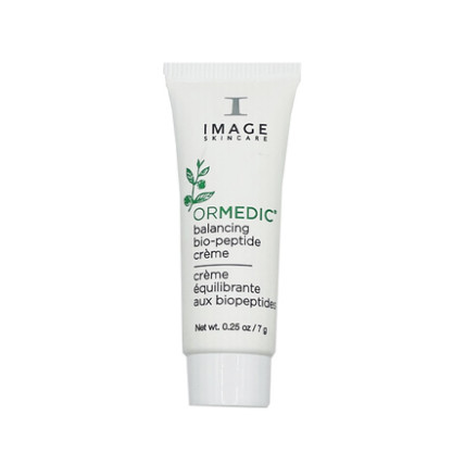Image Skincare Ormedic Balancing Bio Peptide Cream Біо-пептидний нічний крем з фитоестрогенами 7g