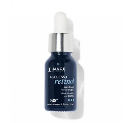 Image Skincare AGELESS Pure liquid retinol 0.75% - Концентрат чистого ретинолу 0,75% 15ml
