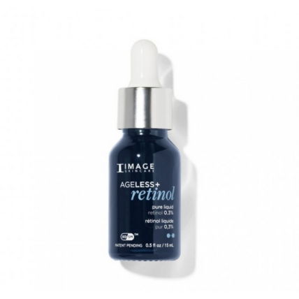 Image Skincare AGELESS Pure liquid retinol 0.3% - Концентрат чистого ретинолу 0,3% 15ml