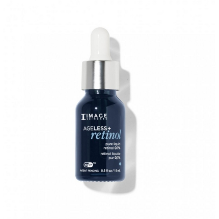 Image Skincare AGELESS Pure liquid retinol 0.1% - Концентрат чистого ретинолу 0,1% 4ml