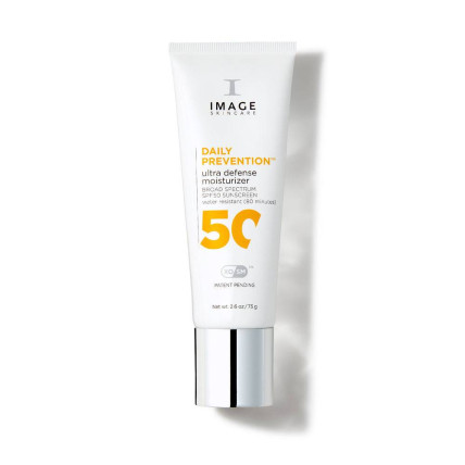 Image Skincare Daily Prevention Ultra Defense Moisturizer SPF 50 Омолоджуючий Зволожуючий Крем Spf 50 73g