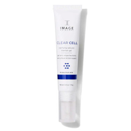 Image Skincare Clear Cell Clarifying Acne Spot Treatment Протизапальний Засіб Для Локального Використання 14g