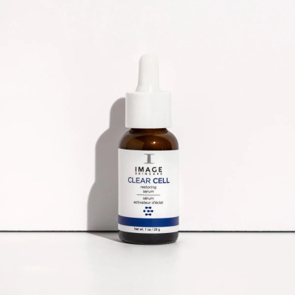 Image Skincare Clear Cell Restoring Serum Відновлювальна Сироватка 28g
