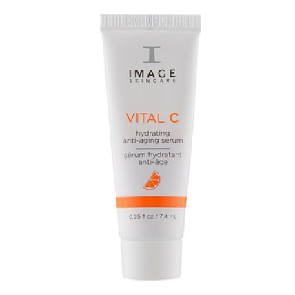 Image Skincare Vital C Hydrating Anti-Aging Serum Anti-Age Сироватка З Вітаміном С 7,4ml