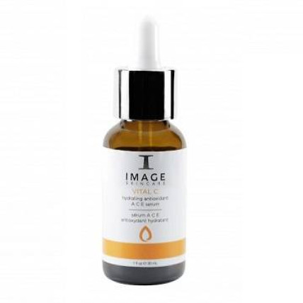 Image Skincare Vital C Hydrating AC&E Serum Зволожуюча Антиоксидантна Сироватка З Вітамінами А, С, Е 30ml