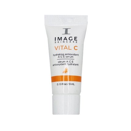 Image Skincare Vital C Hydrating AC&E Serum Зволожуюча Антиоксидантна Сироватка З Вітамінами А, С, Е 3ml