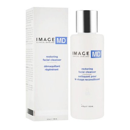 Image Skincare MD Restoring Facial Cleanser Очищуючий гель з АНА/ВНА 118ml