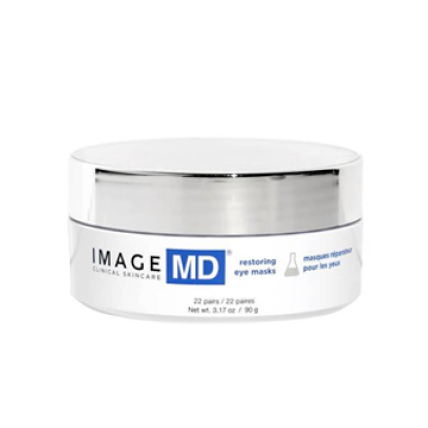 Image Skincare MD Restoring Eye Masks Відновлююча Маска Для Очей 22шт