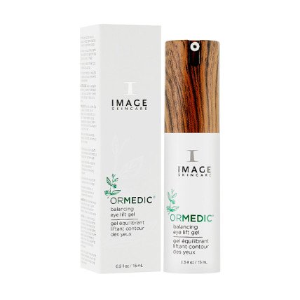 Image Skincare Ormedic Balancing Eye Lift Gel Ліфтинговий Крем-Гель Для Повік З Ефектом Міорелаксації 15ml