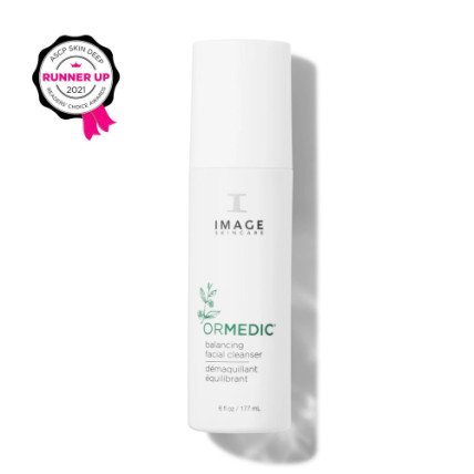 Image Skincare Ormedic Balancing Facial Cleanser Очищаючий Гель З Алое 50ml