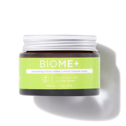 Image Skincare Biome + Smoothing Cloud Cream Зволожуючий Крем-Мус Зі Скваланом 7g