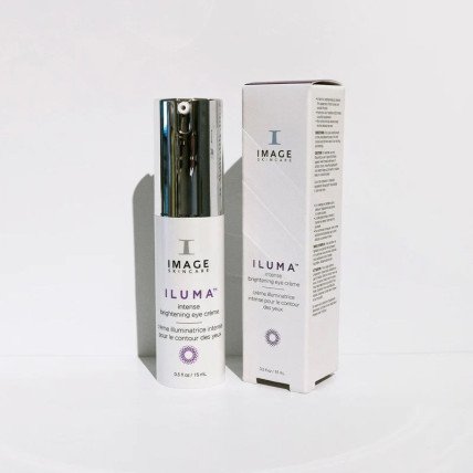 Image Skincare Iluma Intense Brightening Eye Cream Освітлюючий крем для повік 15ml