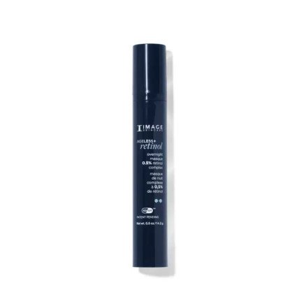 Image Skincare AGELESS Overnight Masque 0.5% Retinol Complex - Нiчна вiдновлювальна маска з ретиноловим комплексом 6g
