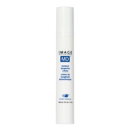 Image Skincare MD Biotech Longevity Crème - Біоактивний крем клітинного оновлення 14g