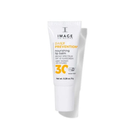 Image Skincare Daily Prevention Nourishing Lip Balm SPF 30 - Бальзам для губ SPF 30 7g