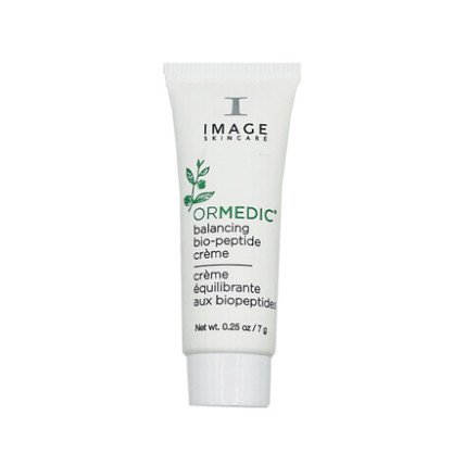 Image Skincare Ormedic Balancing Bio Peptide Cream Біо-пептидний нічний крем з фитоестрогенами 7g
