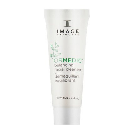 Image Skincare Ormedic Balancing Facial Cleanser Очищаючий Гель З Алое 7,4ml