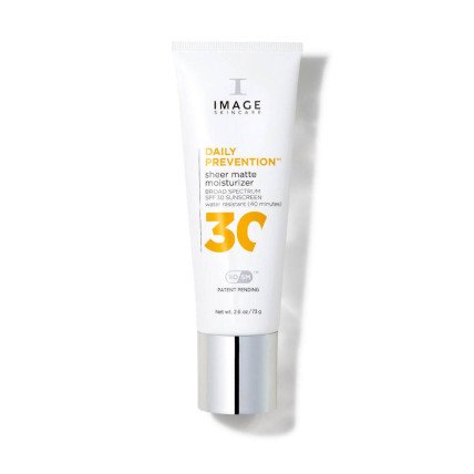 Image Skincare Daily Prevention Sheer Matte Moisturizer Spf 30 142g Матовий Зволожуючий Крем Spf 30 142g