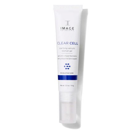 Image Skincare Clear Cell Clarifying Acne Spot Treatment Протизапальний Засіб Для Локального Використання 14g