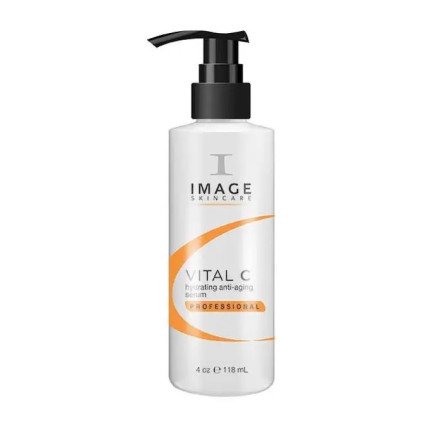  Image Skincare Vital C Hydrating Anti-Aging Serum 118ml Anti-Age Сироватка З Вітаміном С 118ml 